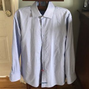 English Laundry Dress Shirt 17/34-35